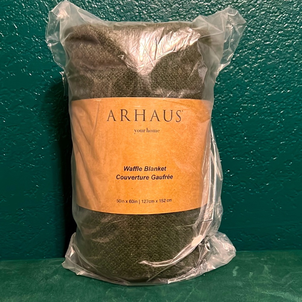 Arhaus Blanket
